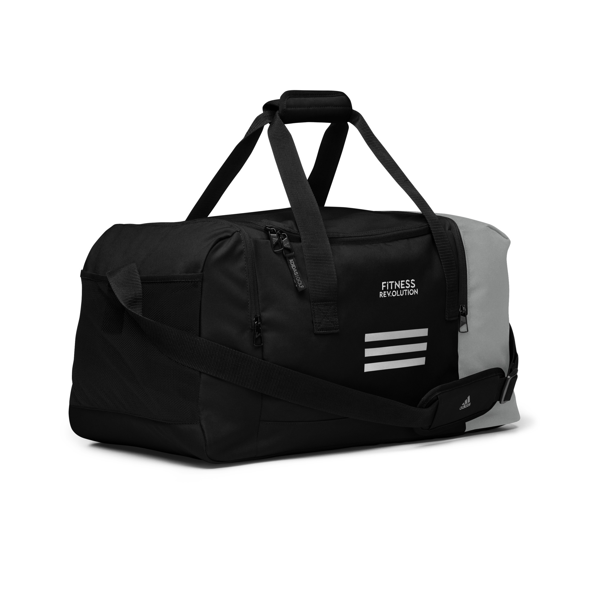 Adidas Duffle Bag - Image 2