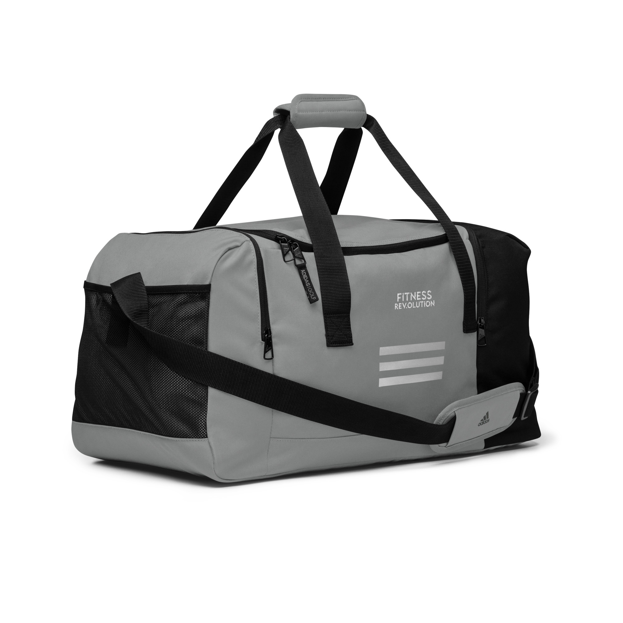 Adidas Duffle Bag - Image 8